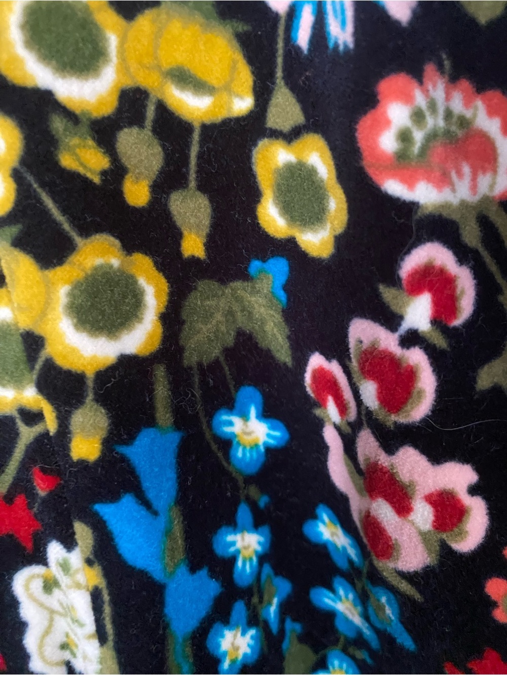 NWOT BODEN Velvet Emilia Blazer size 8 fantastic looking design - Picture 7 of 16